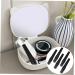 DRESSOOS 5pcs Empty Eyeliner Bottle Empty Mascara Dispensers Compact Empty Tubes Wand Filling - Buy Online on GoSupps.com