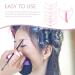 Mipcase 12 Sets Eyebrow Aid Eyebrow Shaping Stencil Handheld Brow Stencils Travel Eyebrow Card Eyebrow Shape 12X11X8CMx4pcs Pinkx4pcs - Buy Online on GoSupps.com