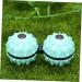 Buy Premium Combined Decompression Massage Balls - Sky Blue 7.36x3.56cm | International Shipping Available - Buy Online on GoSupps.com