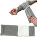 Emergency Compression Bandage - Portable 6 Inch Elastic Bandage for Camping - Single Hand Operated Nylon Wire Emergency First Aid - Buy Online on GoSupps.com