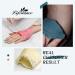 Lifestance 300g Hard Wax Beads 3-Piece Set for Brazilian Bikini Waxing - Face, Body, Legs | Pearl Wax Beads for Wax Warmers - Hair Removal Solution - Buy Online on GoSupps.com
