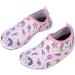 Hmiya Children's Bathing Shoes - Water Shoes for Girls | Lightweight Pink Beach & Pool Footwear 26/27 EU - Buy Online on GoSupps.com