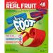 Fruit by the Foot Variety Pack 6 Pouches (21gx6) - GLUTEN FREE - Excellent Source of Vitamin C - Random Flavours: Berry Tie-Dye Strawberry Tie-Dye Blue Raspberry Tie-Dye - American Chewy Snack - Buy Online on GoSupps.com