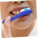 Foytoki 10 Pack Soft Bristle Travel Toothbrushes - Ideal for Prisons & Everyday Use - Buy Online on GoSupps.com