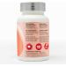 Arcwell NMN (Nicotinamide Mononucleotide) 250 mg per Capsule | NAD+ Boost Supplement for Healthy Aging & Energy Production | High Purity 99.8% | Made in Canada (30 day supply) 30 count (Pack of 1) - Buy Online on GoSupps.com
