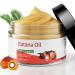 Batana Oil for Hair Growth - Dr. Sebi Organic Batana Oil for Promoting Hair Growth 100% Pure Raw Batana Oil form Honduras Strengthen & Prevent Hair Loss Restores Damaged Hair and Scalp (4.23 Ounces) 4.23 Ounces