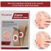 Viowey Corn and Callus Removal Pads - 24 Count Pack for Foot Care, Toe Corn Relief, Wart Removal - Foot and Hand Corn Plasters with Hole - Buy Online on GoSupps.com