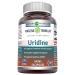 Amazing Formulas Uridine Dietary Supplement 300 Milligrams 50 Capsules (Non-GMO, Gluten Free) - Supports Cognitive Functions - Encourages Synthesis of RNA (1)