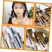 Gatuida 10-Pack Professional Toothbrush Cleaning Tools - Portable Gum & Dental Care Accessories for Families - Buy Online on GoSupps.com