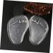 Shop NOLITOY Gel Slipper Pads & Cushions - Non-Slip Metatarsal Insoles for High Heels & Sandals | Comfort for Feet Worldwide - Buy Online on GoSupps.com