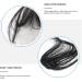 FOMIYES Piece Hair Brown Wig with Bangs Cosplay Brown Wigs for Women Side Bangs Black Ponytail Wig Extension Blow Dryers Black Bangs Black Curtains Faux Bangs No Trace Clip Miss - Buy Online on GoSupps.com