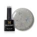 Bluesky Gel Polish Granite Gel Chicanas Like - BGR03 Pale Grey. Long Lasting Chip Resistant 10 ml (Requires Drying Under UV LED Lamp)