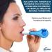 2 Pack Respiratory Exercise Device with 6 Adjustable Gears - Strengthen Throat Muscles & Remove Mucus - Easy to Clean - Buy Online on GoSupps.com