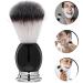 Minkissy Beard Care Razor Foam Brush - Salon Quality Shaving Brush for Men Ideal for Beard and Hair Grooming - Buy Online on GoSupps.com