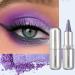 Gel Eyeliner Pencil - Smoky Effect Eyeshadow Pen Long-Lasting Durable Eyeshadow Pen for Travel and Stage - Buy Online on GoSupps.com