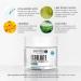 Sienna X Collagen Melanin Body Scrub with Hyaluronic Acid and Arginine Perfect for Bronzers - Buy Online on GoSupps.com