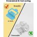 Navage Nasal Care Silicone Pods Refills - 12-Pack (Blue) | Easy Use Accessories for Optimal Comfort - Buy Online on GoSupps.com