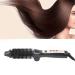 Sonew Foldable Curly Winder Smoothing Brush - Adjustable Temperature Anti-Brewing Ceramic-Ion Heated Circular Brush (100-240V EU Connector) - Buy Online on GoSupps.com