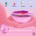 Buy Menstrual Disc Set | Reusable Discs (M+L) & Silicone Container | Safe for Sports & Swimming - Shop Now! - Buy Online on GoSupps.com