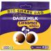 Cadbury Dairy Milk Caramel Nibbles Chocolate Bag 186g 186g (Pack of 1) - Buy Online on GoSupps.com