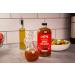 Lucy's Family Organic Raw Apple Cider Vinegar 34oz (2 Pack) - USDA Certified NonGMO, Unfiltered & Unpasteurized with the Mother - 100% Natural ACV - Buy Online on GoSupps.com