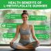L-Methylfolate Gummies 15mg Methylfolate Supplement Folate Supplement for Support Mood Brain Health Immune System Sugar Free Pineapple Flavor 60 Count 60 Count (Pack of 1) - Buy Online on GoSupps.com
