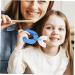Buy Gatuida 4-Piece U-Shaped Toothbrush Set for Kids - Soft Bristles & Liquid Silicone - Perfect Children's Oral Care Accessories - Buy Online on GoSupps.com