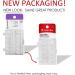 SINGER 06543 Class 15J Transparent Bobbins - 12 Count Pack - Buy Online on GoSupps.com
