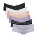 Intimate Portal Maternity Knickers | Pregnancy Pants Postpartum Underwear | Under Bump Cotton Cradle Briefs 14 6-pk Essentials