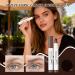 Peinture pour sourcils - 1 25 ml - Stylo de maquillage tanche - Stylo durable pour les sourcils - Pour femmes et filles - Pour un aspect naturel - Pour un usage quotidien - Pour les rendez-vous les #3 - Buy Online on GoSupps.com