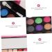FRCOLOR 1pcs 32 Eyeshadow Matt Eyeshadow Pallet Eyeshadow Powder Eye Shadow Matte Makeup Palette 1 count (Pack of 1) Pink - Buy Online on GoSupps.com
