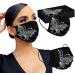 Jingyua 50 Disposable 3-Layer Christmas Motif Face Masks for Adults Stylish Protection for Men & Women - Buy Online on GoSupps.com