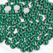 Beadsland 1440 pieces flat back rhinestones nail crystals rhinestones for nails emerald green SS20 (4.6-4.8mm) emerald green SS20/1440PCs