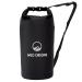 Wild Origins Waterproof Dry Bag - 10L IPX6 Roll Top Dry Compression Sack - for SUP Paddle Board, Kayak, Surfboard, Longboard, Beach, Boating, Water Sports and Camping - Paddle Board Accessories