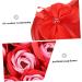 Angoily Colorful Soap 1pc Soap Mother Rose Tinplate Plant Pink Soap - Buy Online on GoSupps.com
