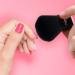 Mylee Duster Brush: Acrylic Nail Dust Remover for Nail Art - Portable, Vegan & Cruelty-Free - Buy Online on GoSupps.com