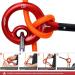 AOKWIT 9 Rescue Figure  Upgrade 8 Descender Climbing Gear Downhill Equipment Easy Operation Rigging Plate Aluminum Alloy Rigging Plate for Rock Climbing Belaying and Rappeling Device Red - Buy Online on GoSupps.com