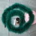 Z JONES 2.15 Yards 40g Blackish Green Marabou Feather Boa for Crafting & Costumes - Buy Online on GoSupps.com