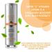 Energize Vitamin C Serum for Face & Eyes - Clinical Strength Anti Aging Serum with Triple Blend of Vitamin C - Brightening & Hydrating Facial Serum - Buy Online on GoSupps.com