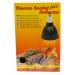 Lucky Reptile Thermo Socket plus Reflector Small Black 1 piece (1 pack)
