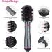 Hair Dryer Brush 4-in-1 Volumizer Styler | Hot Air Brush for Hair Drying & Styling - Buy Online on GoSupps.com