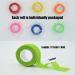 Yuronam 18 Pack Self Adhesive Bandage Wrap for Sports, Pets - 1 Inch x 5 Yards/Roll - Buy Online on GoSupps.com