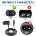 15V Chargeur Tondeuse Rasoir pour Philips HQ8505 Compatibilit avec Philip HC5630 QP6651 QP6510 QP6520 QP6530 QP6541 QP6620 QP6650 MG7745 MG7730 MG7720 Adaptateur Alimentation 1.2M - Buy Online on GoSupps.com
