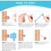 Skin Tag Removal Kit 2-in-1 - Safe & Effective for Small to Large Skin Tags (2mm - 8.5mm) - Buy Online on GoSupps.com