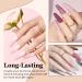 Modelones 20 Pcs Dip Powder Nail Kit Starter Set - 8 Colors Glitter Dipping Powder System with Dip Liquids and Cuticle Oil for French Nail Manicure - Buy Online on GoSupps.com