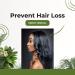 Hair Regrowth Supplement for Alopecia - Vegan Capsules for Thicker, Stronger Hair and Follicle Regeneration - Buy Online on GoSupps.com
