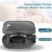Fedour 10W Aquarium Air Pump - 1200L/h 4 Outputs Quiet Ventilation Complete Accessories for Tanks Hydroponics & Ponds - Buy Online on GoSupps.com
