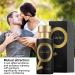 Golden Lure Perfume Pheromone Perfume Spay For Men Cologne For Men Attract Women Romantic Glitter Perfume Gift 50 M - Buy Online on GoSupps.com