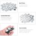 OSALADI Godets de Fard Paupi res Vides en M tal 30 26x5 Mm Plateaux pour Palettes de Maquillage Diy Accessoires Cosm tiques L gers et Portables Adapt s pour Fard Joues et - Buy Online on GoSupps.com