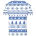 Funny Christmas T-Shirts for Adults - Novelty 3D Fake Abs Print Muscle Tee - Light Blue - Size Large - Buy Online on GoSupps.com
